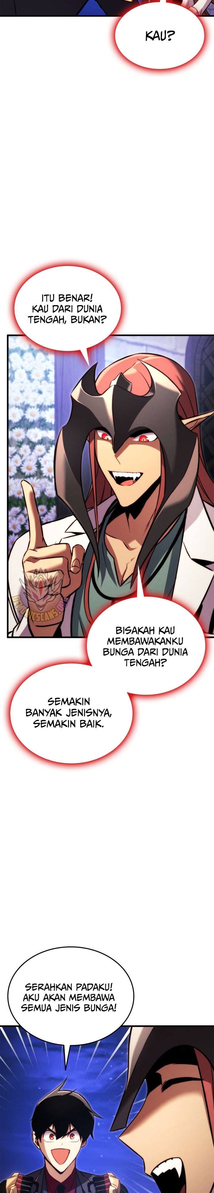 Ranker’s Return (Remake) Chapter 190 Gambar 36