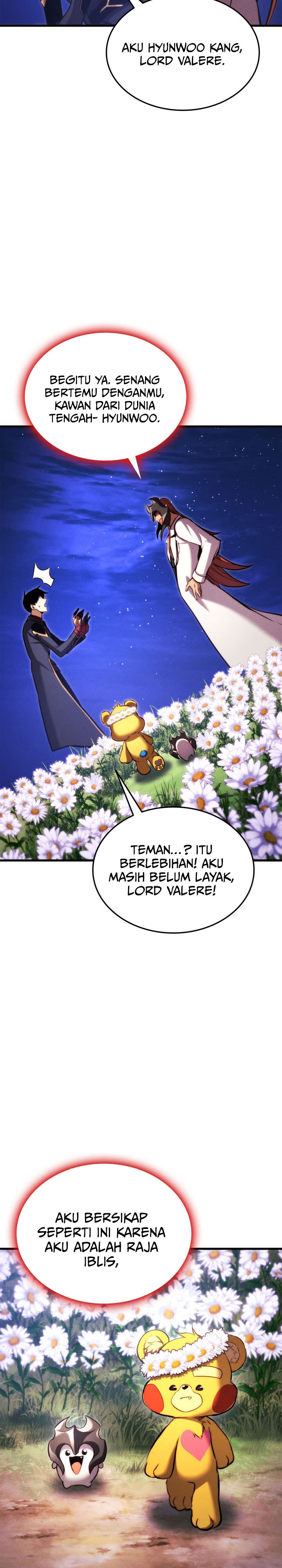 Ranker’s Return (Remake) Chapter 190 Gambar 39