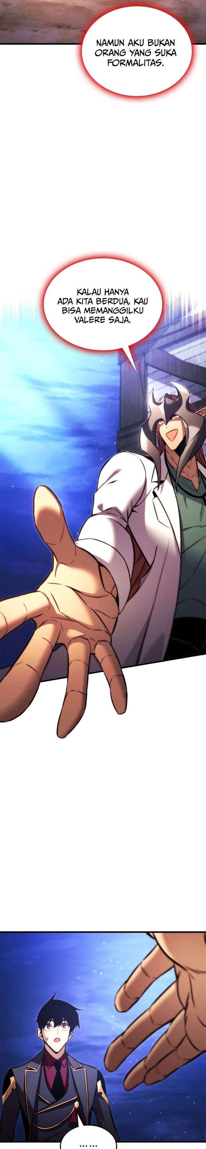 Ranker’s Return (Remake) Chapter 190 Gambar 40