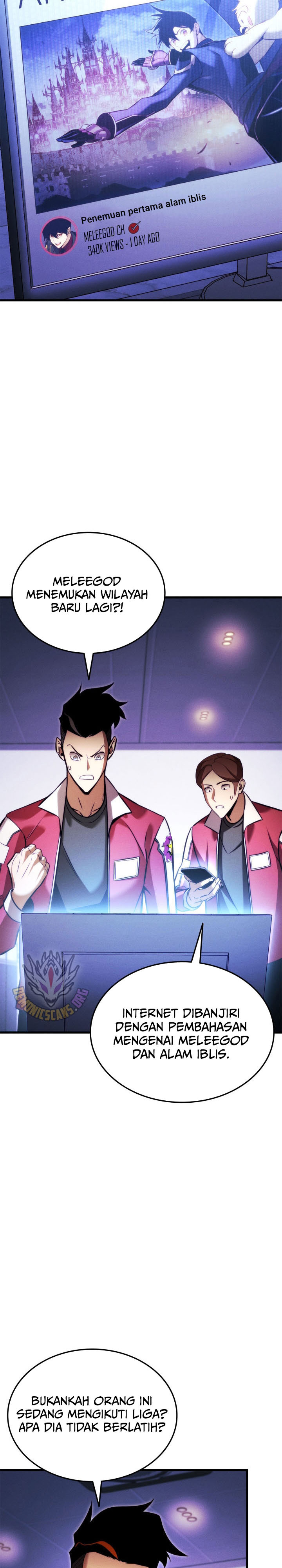 Ranker’s Return (Remake) Chapter 190 Gambar 43