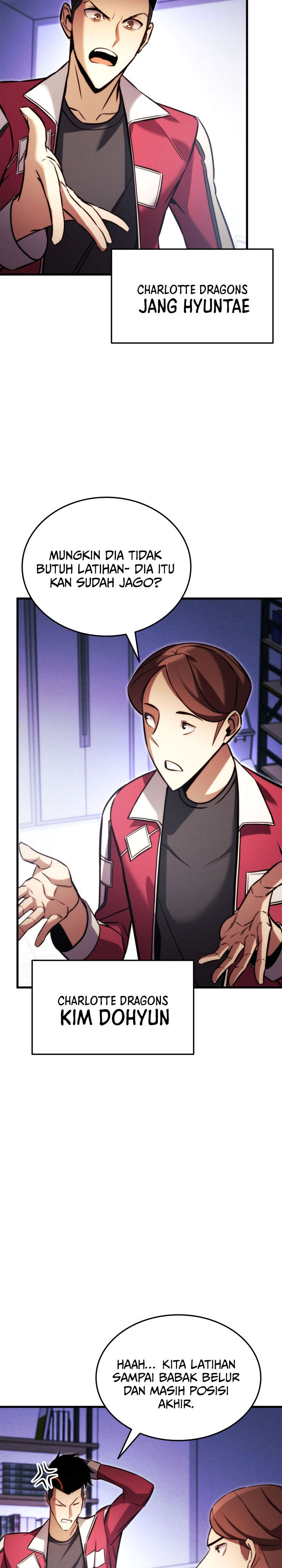 Ranker’s Return (Remake) Chapter 190 Gambar 44
