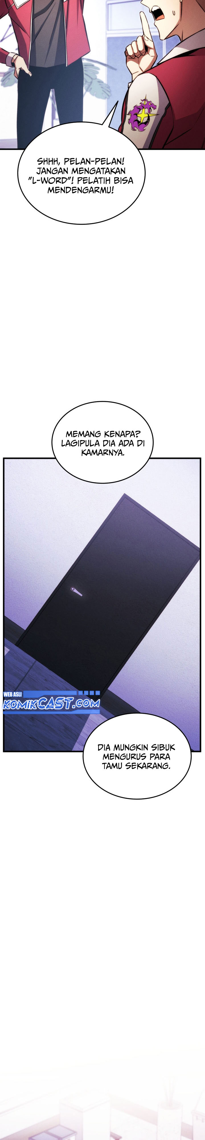 Ranker’s Return (Remake) Chapter 190 Gambar 45