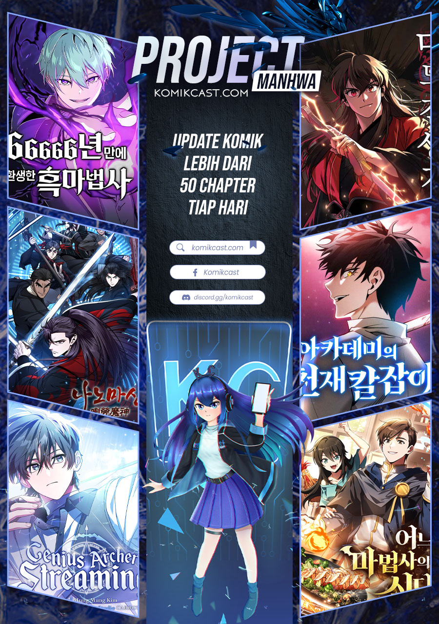 Ranker’s Return (Remake) Chapter 190 Gambar 50