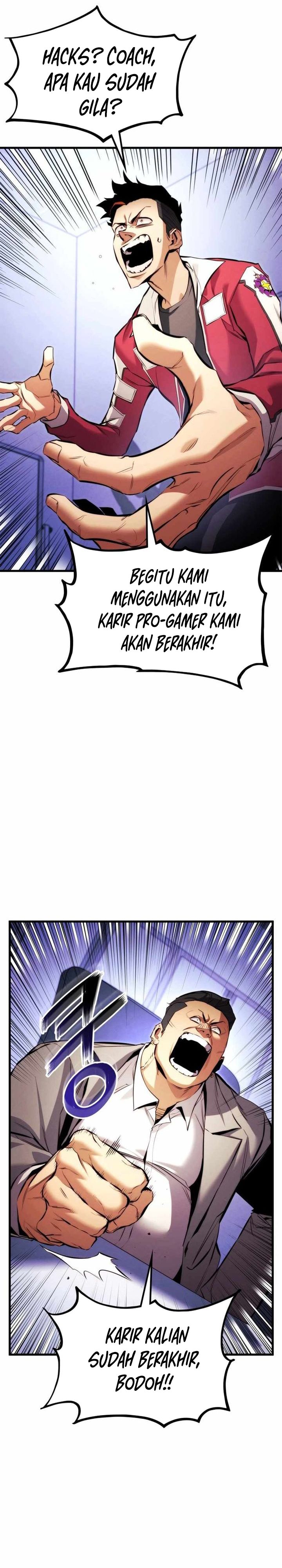 Ranker’s Return (Remake) Chapter 191 Gambar 3