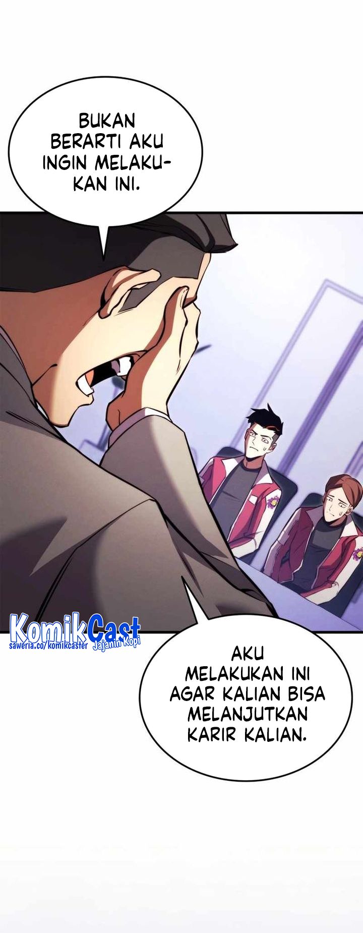 Ranker’s Return (Remake) Chapter 191 Gambar 5