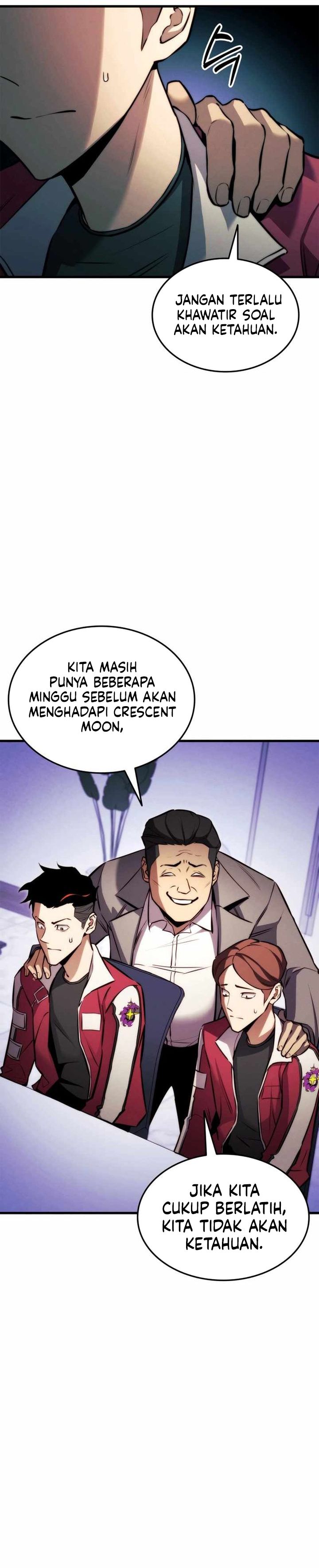 Ranker’s Return (Remake) Chapter 191 Gambar 7