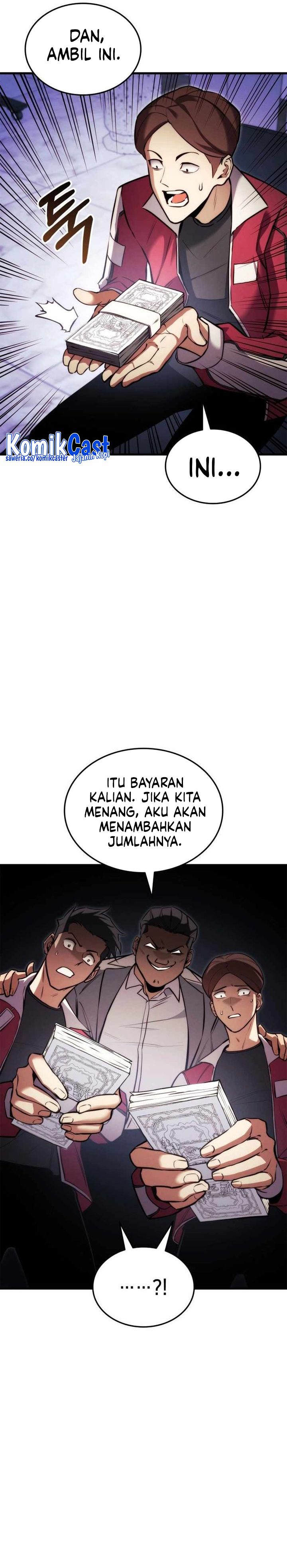 Ranker’s Return (Remake) Chapter 191 Gambar 8
