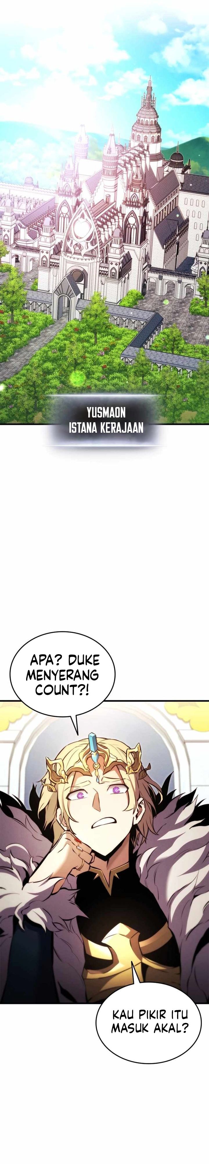 Ranker’s Return (Remake) Chapter 191 Gambar 10