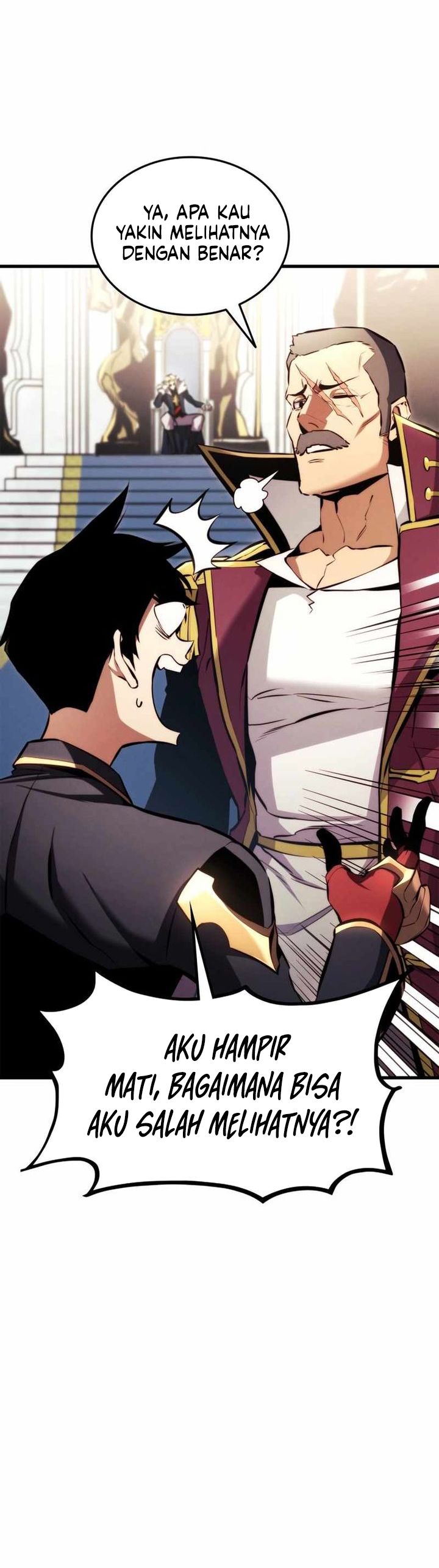 Ranker’s Return (Remake) Chapter 191 Gambar 11