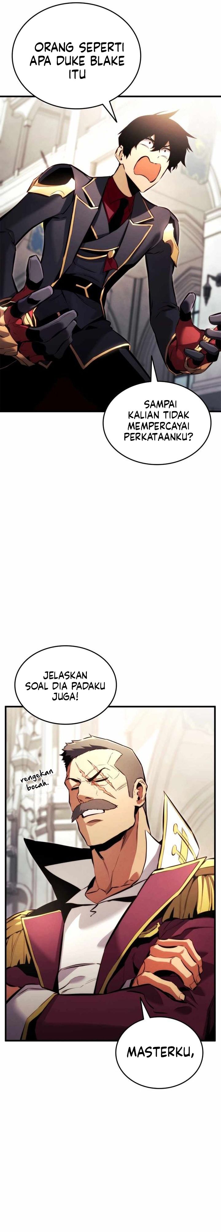 Ranker’s Return (Remake) Chapter 191 Gambar 12