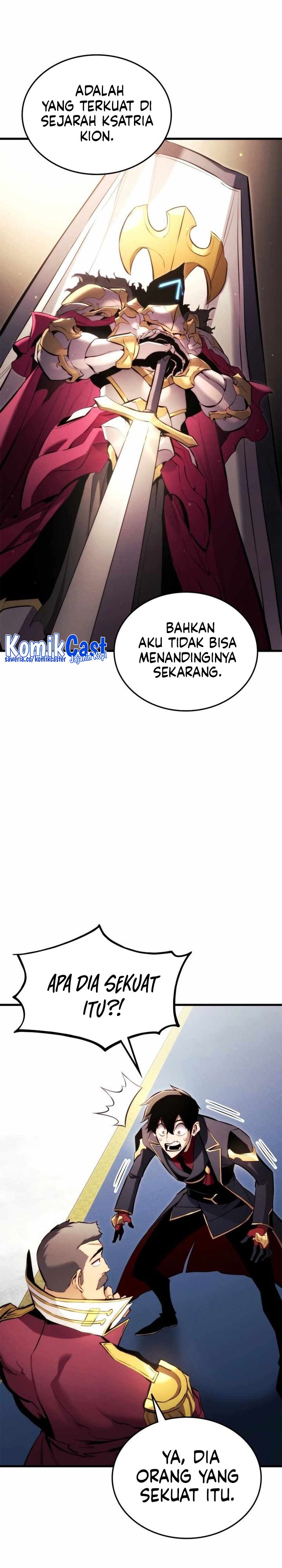 Ranker’s Return (Remake) Chapter 191 Gambar 13