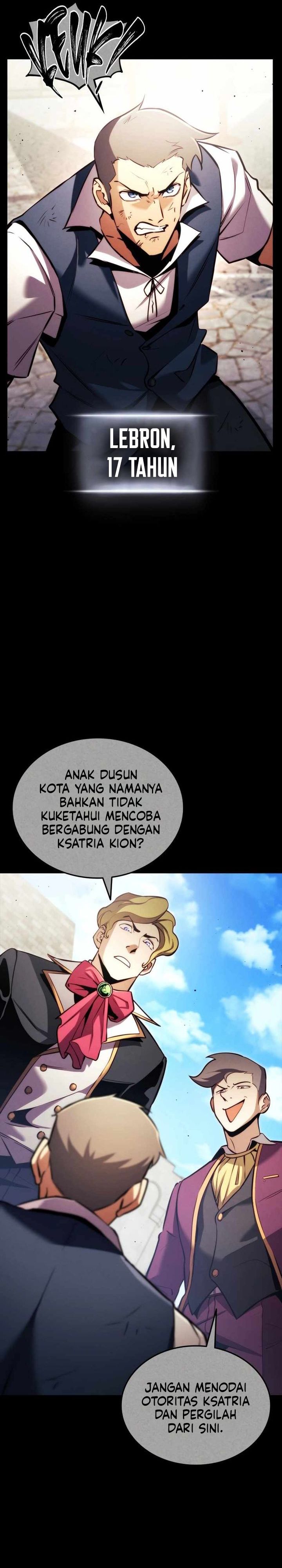 Ranker’s Return (Remake) Chapter 191 Gambar 16