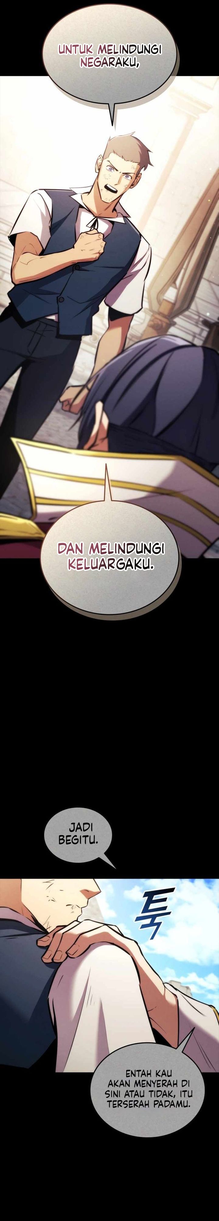 Ranker’s Return (Remake) Chapter 191 Gambar 27