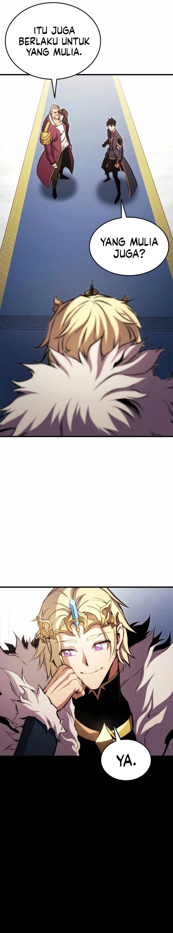 Ranker’s Return (Remake) Chapter 191 Gambar 34
