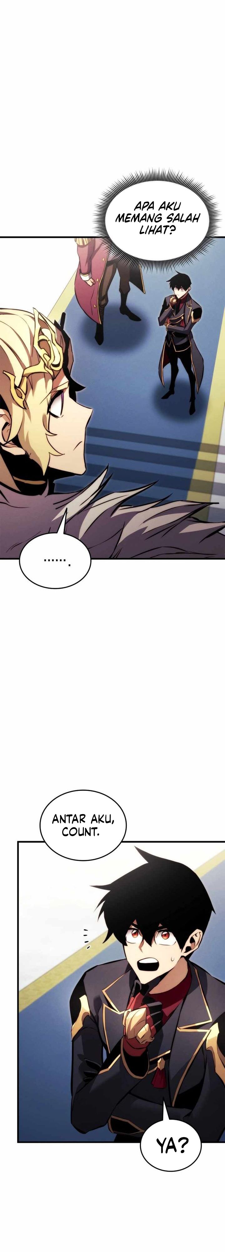 Ranker’s Return (Remake) Chapter 191 Gambar 50