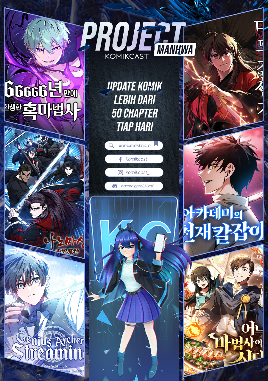 Ranker’s Return (Remake) Chapter 191 Gambar 53