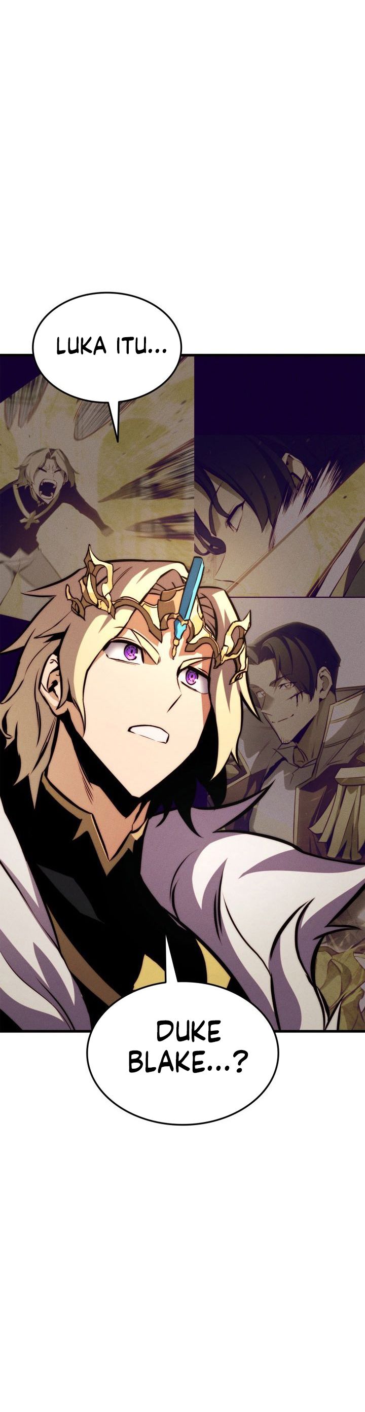 Ranker’s Return (Remake) Chapter 192 Gambar 19