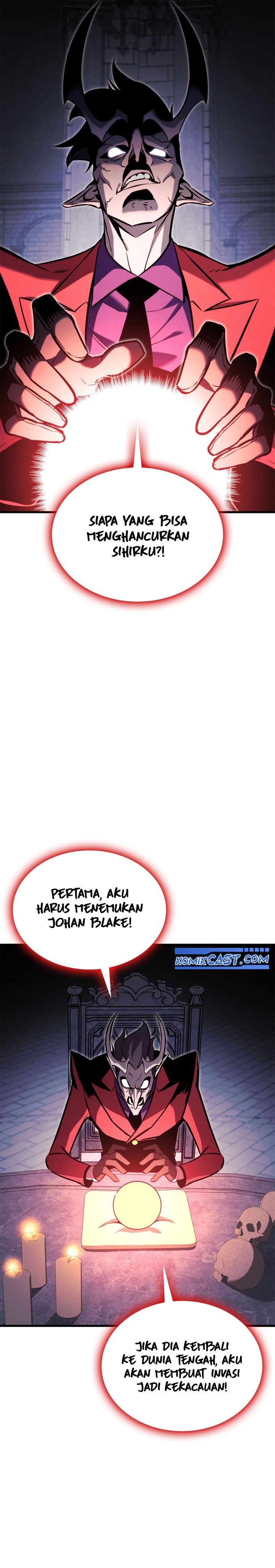 Ranker’s Return (Remake) Chapter 195 Gambar 3