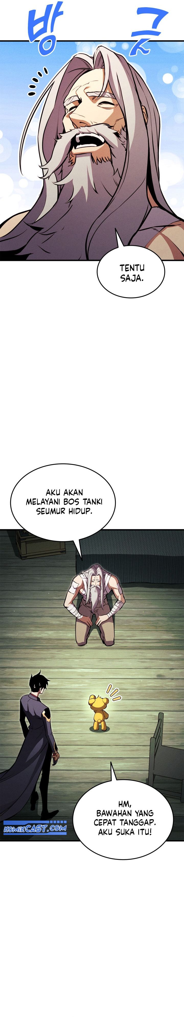 Ranker’s Return (Remake) Chapter 195 Gambar 8