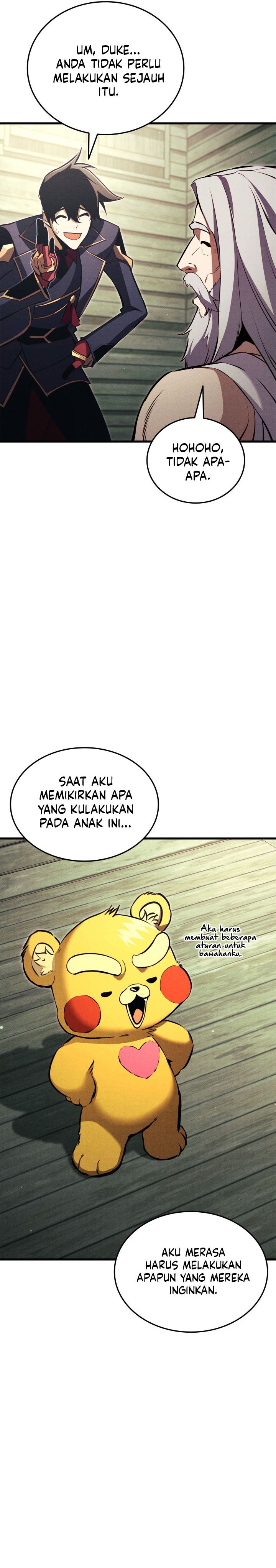 Ranker’s Return (Remake) Chapter 195 Gambar 9