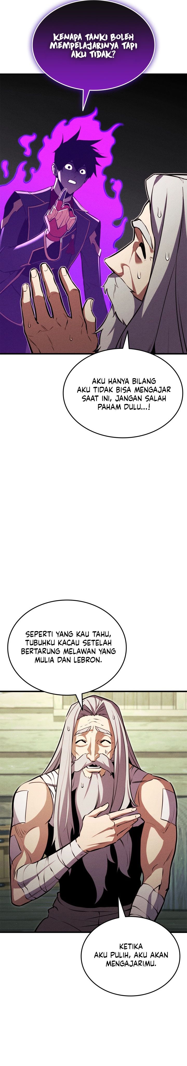 Ranker’s Return (Remake) Chapter 195 Gambar 11