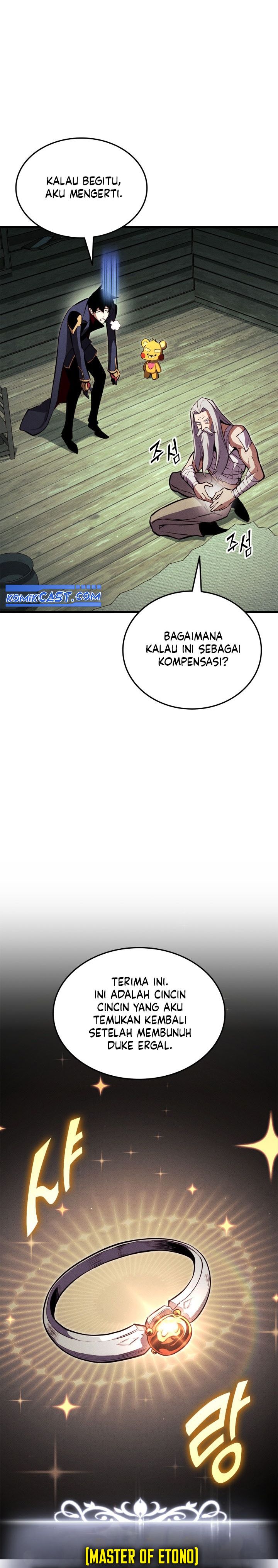 Ranker’s Return (Remake) Chapter 195 Gambar 12