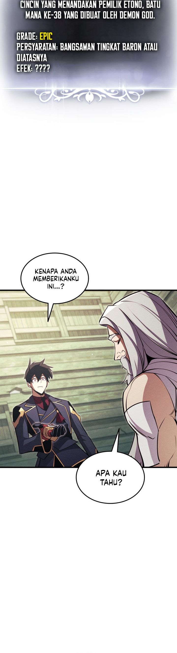 Ranker’s Return (Remake) Chapter 195 Gambar 13