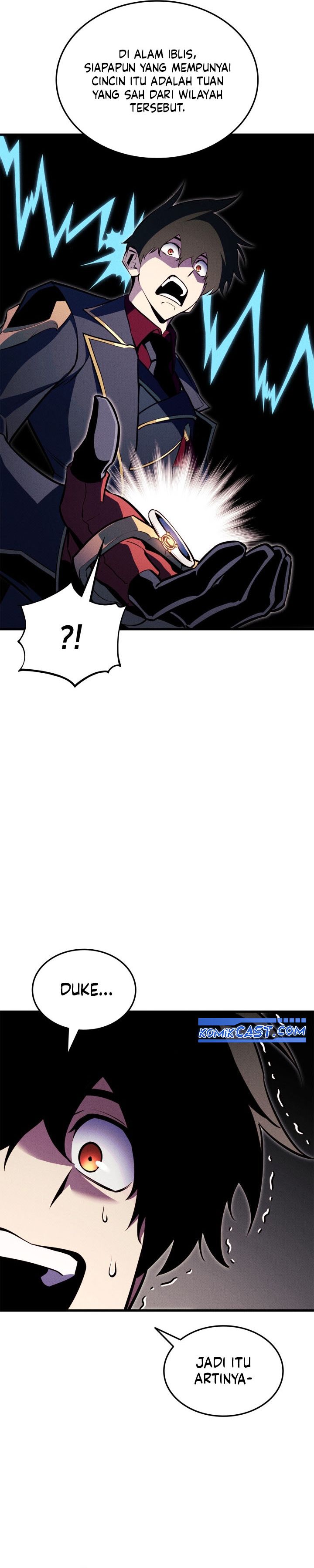 Ranker’s Return (Remake) Chapter 195 Gambar 14