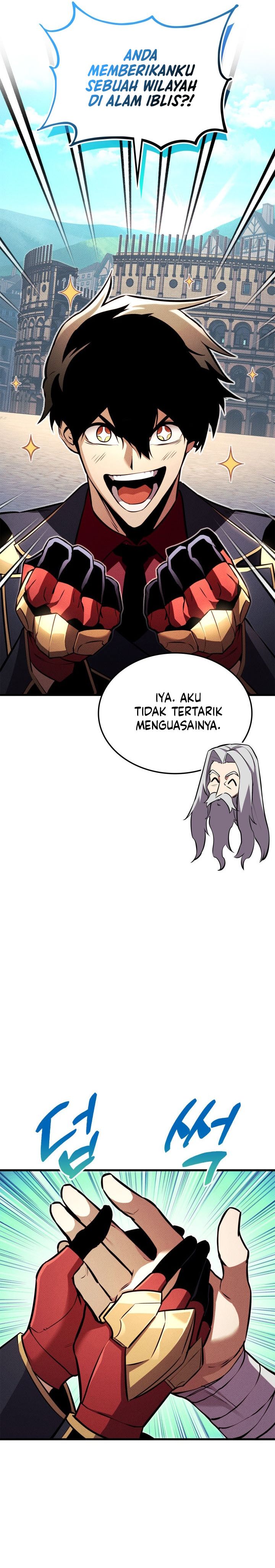 Ranker’s Return (Remake) Chapter 195 Gambar 15