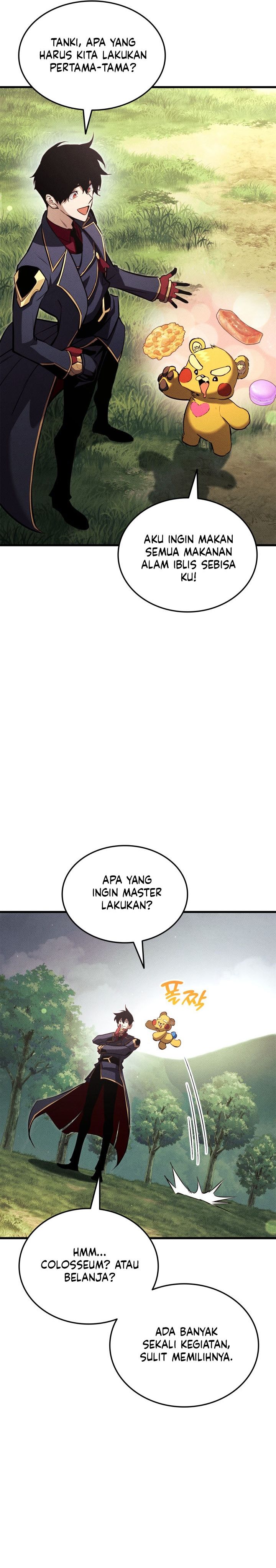 Ranker’s Return (Remake) Chapter 195 Gambar 20