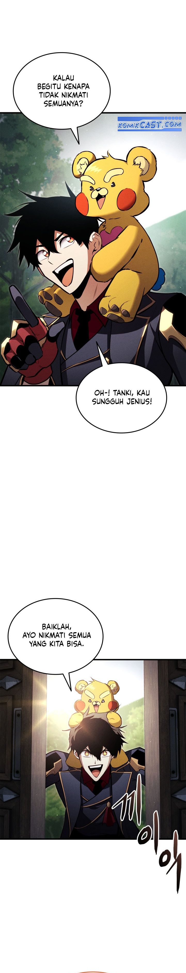 Ranker’s Return (Remake) Chapter 195 Gambar 21