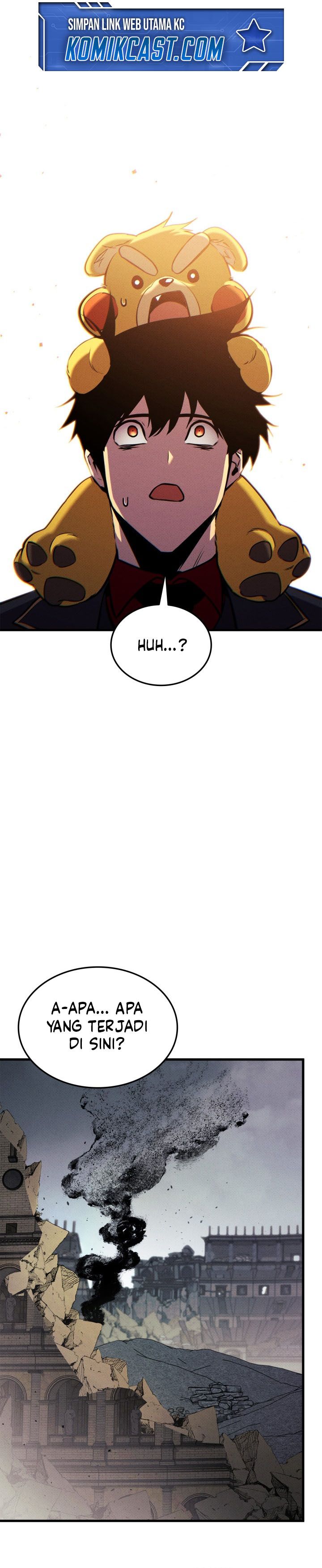 Ranker’s Return (Remake) Chapter 195 Gambar 23