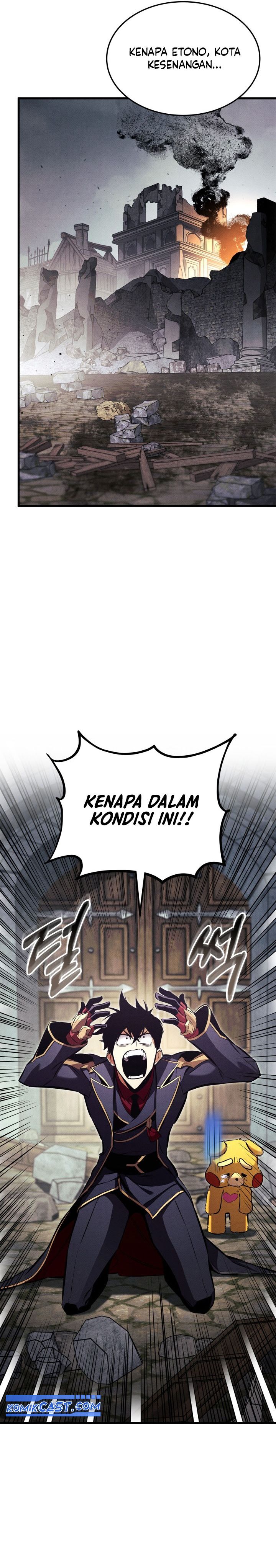 Ranker’s Return (Remake) Chapter 195 Gambar 24