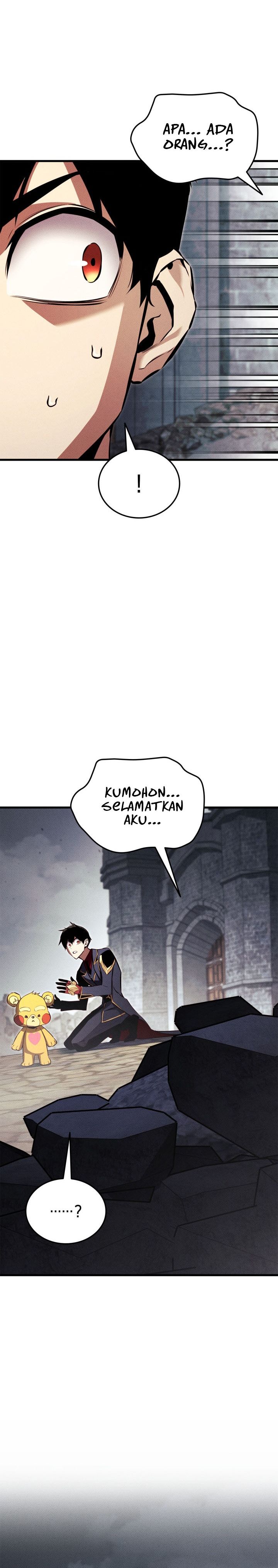 Ranker’s Return (Remake) Chapter 195 Gambar 25