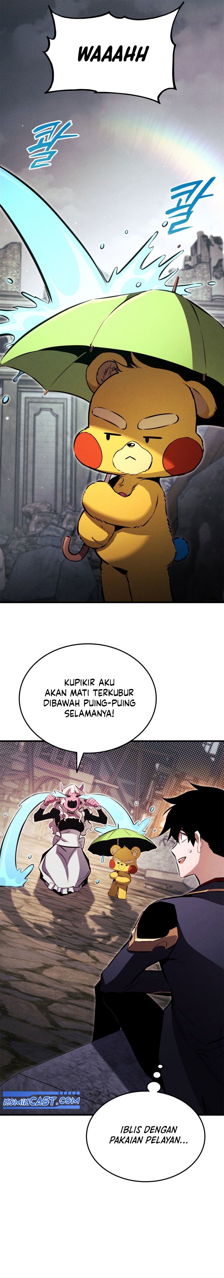 Ranker’s Return (Remake) Chapter 195 Gambar 26