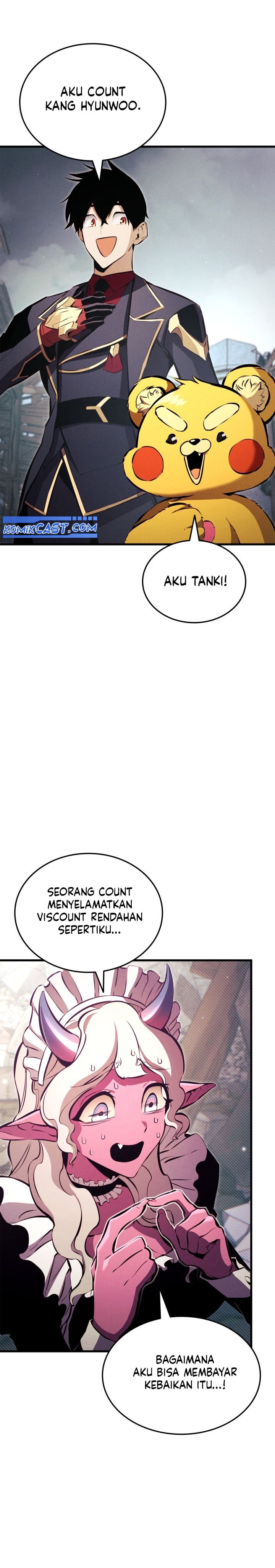 Ranker’s Return (Remake) Chapter 195 Gambar 28