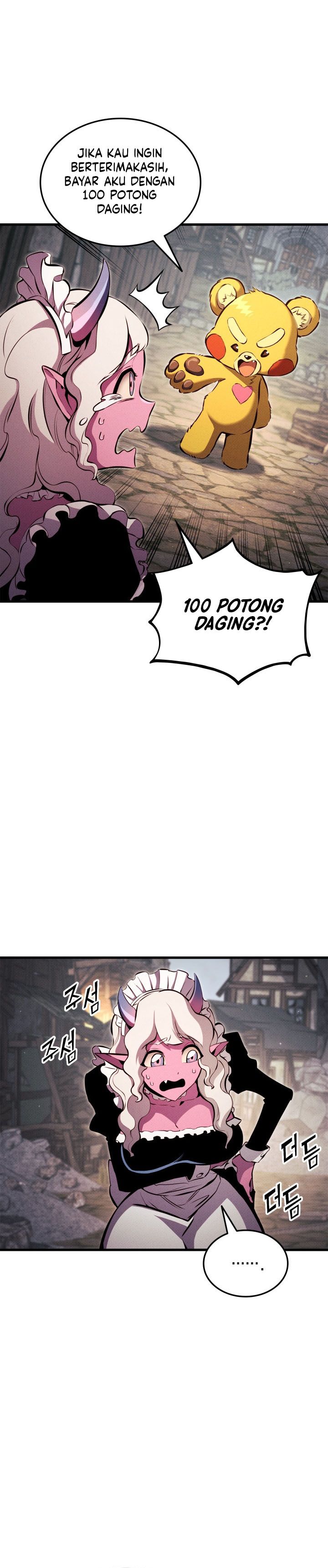 Ranker’s Return (Remake) Chapter 195 Gambar 29