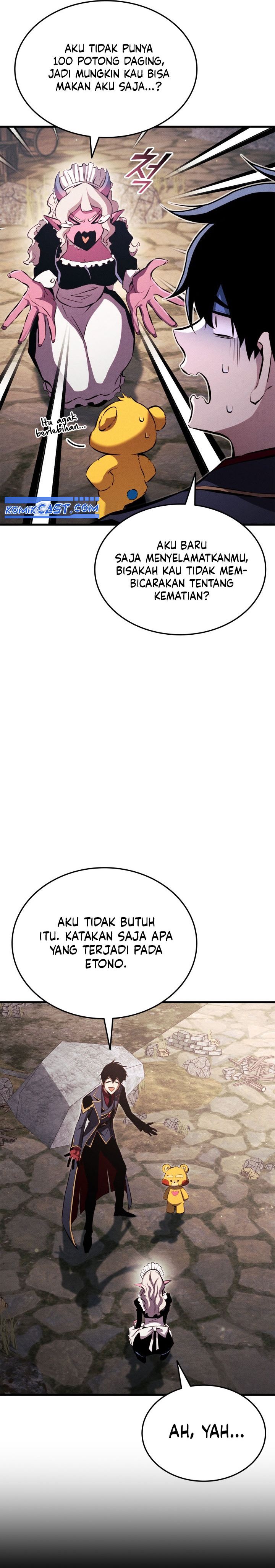 Ranker’s Return (Remake) Chapter 195 Gambar 30