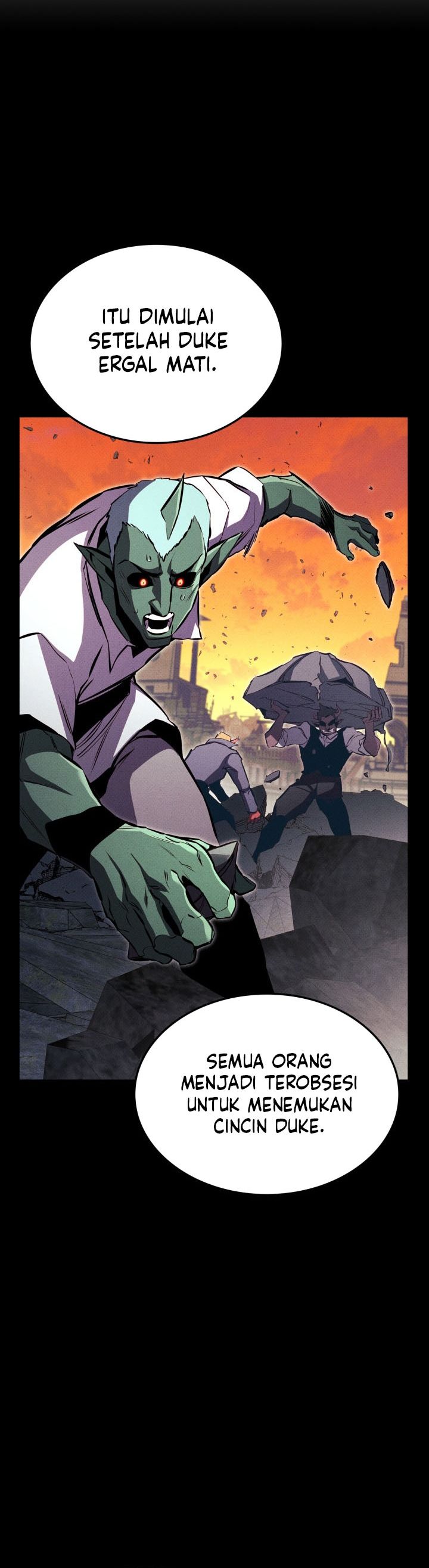 Ranker’s Return (Remake) Chapter 195 Gambar 31