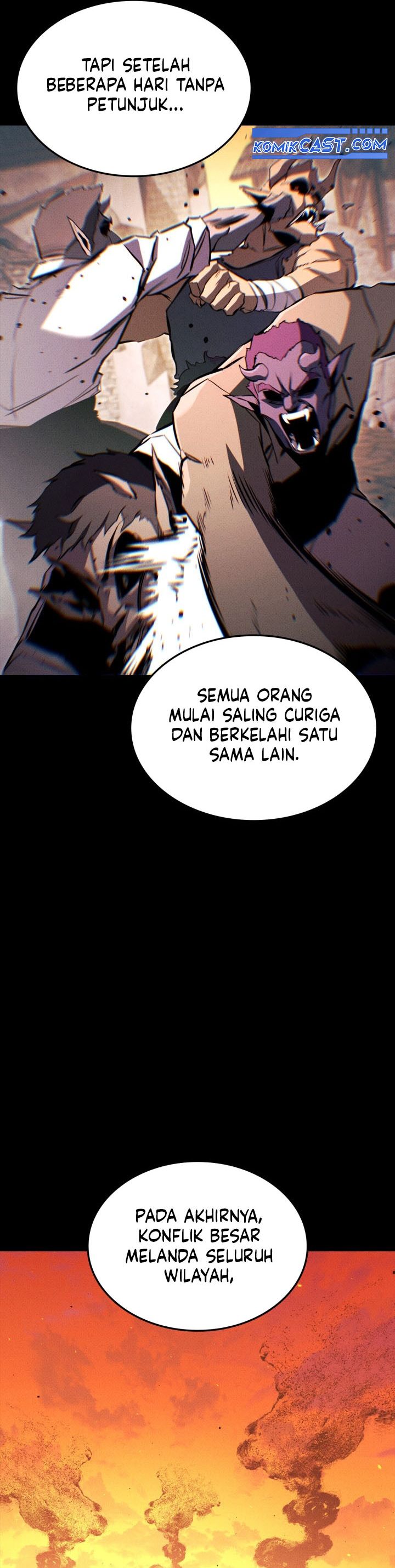 Ranker’s Return (Remake) Chapter 195 Gambar 32