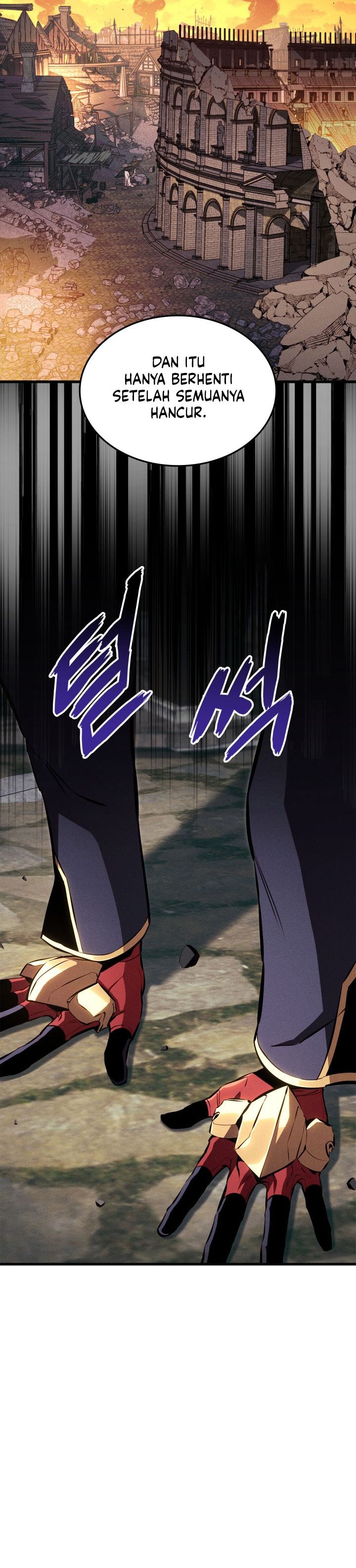 Ranker’s Return (Remake) Chapter 195 Gambar 33