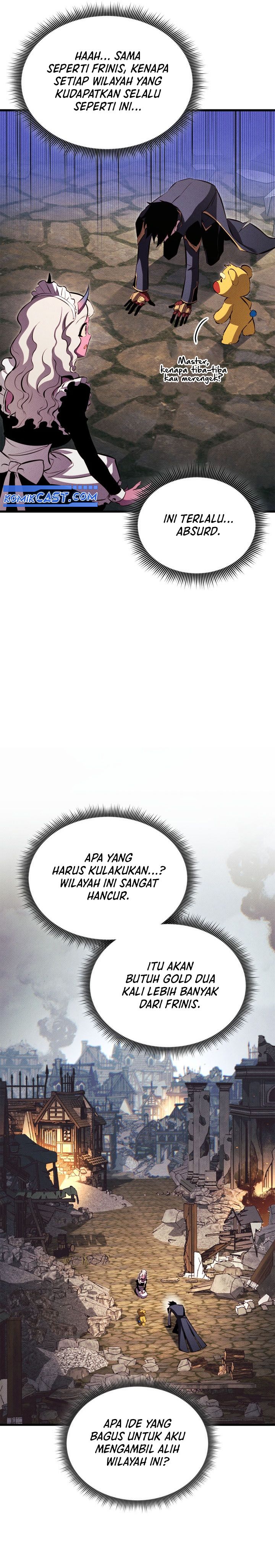 Ranker’s Return (Remake) Chapter 195 Gambar 34