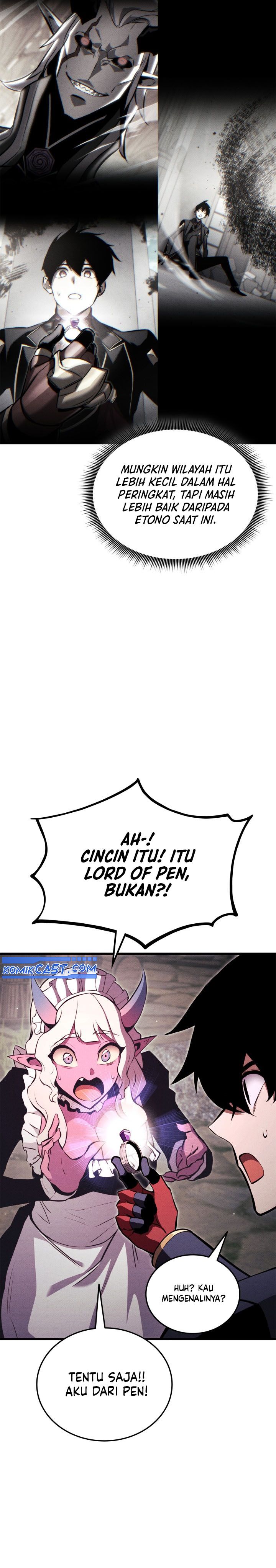 Ranker’s Return (Remake) Chapter 195 Gambar 38