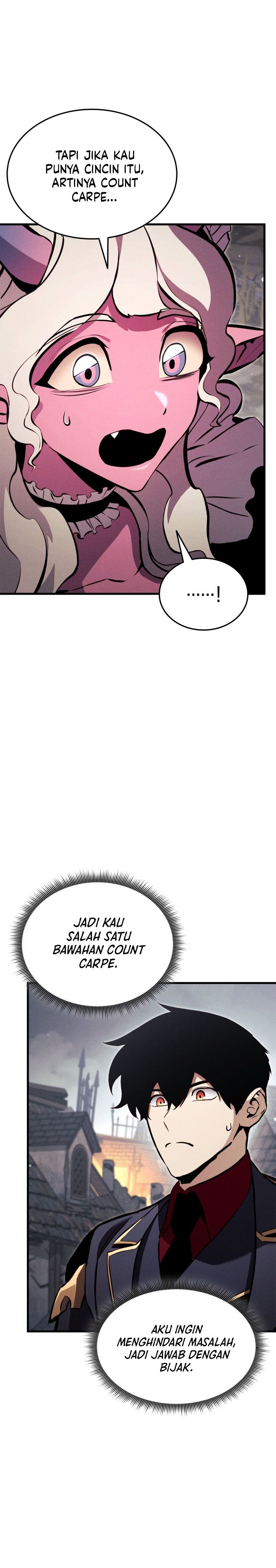 Ranker’s Return (Remake) Chapter 195 Gambar 39