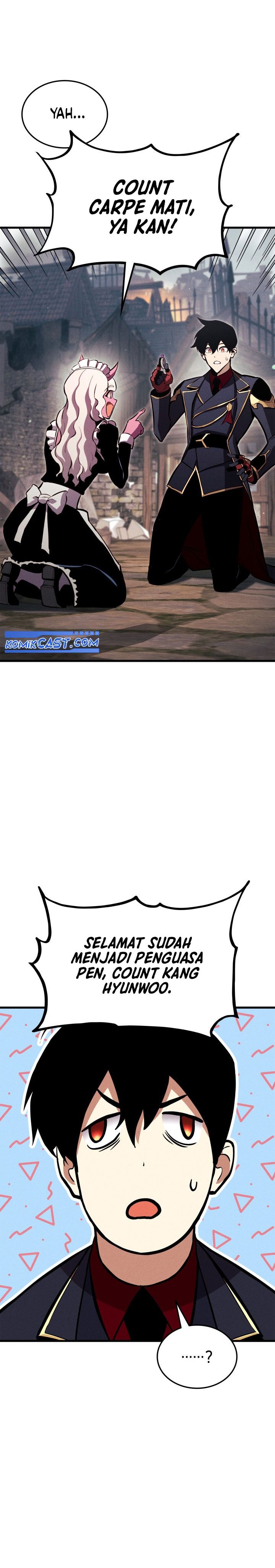 Ranker’s Return (Remake) Chapter 195 Gambar 40