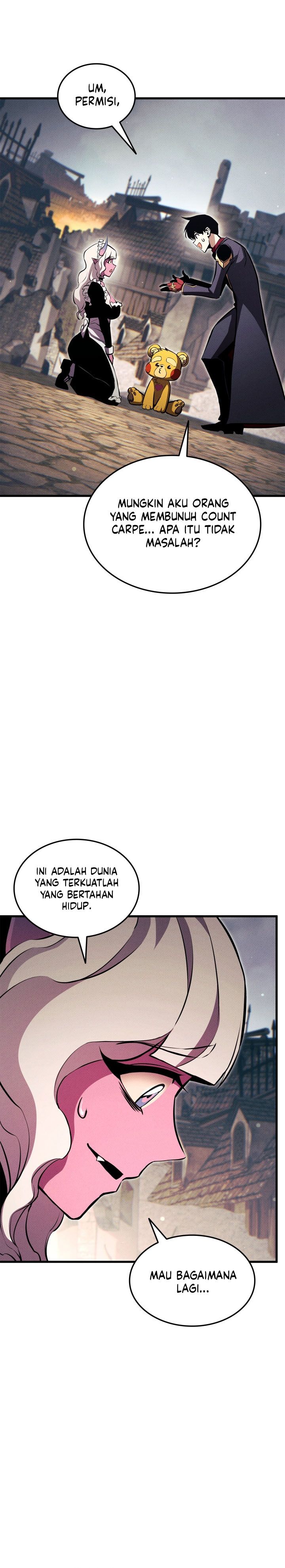 Ranker’s Return (Remake) Chapter 195 Gambar 41