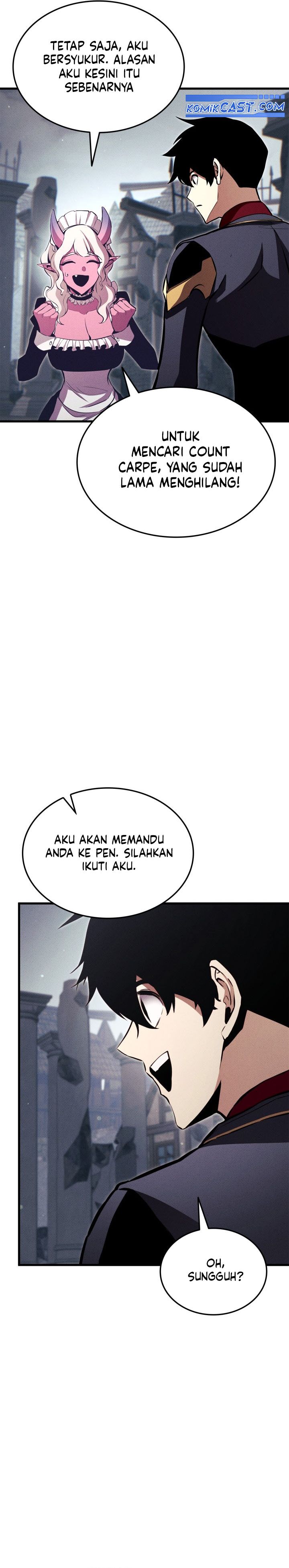 Ranker’s Return (Remake) Chapter 195 Gambar 42