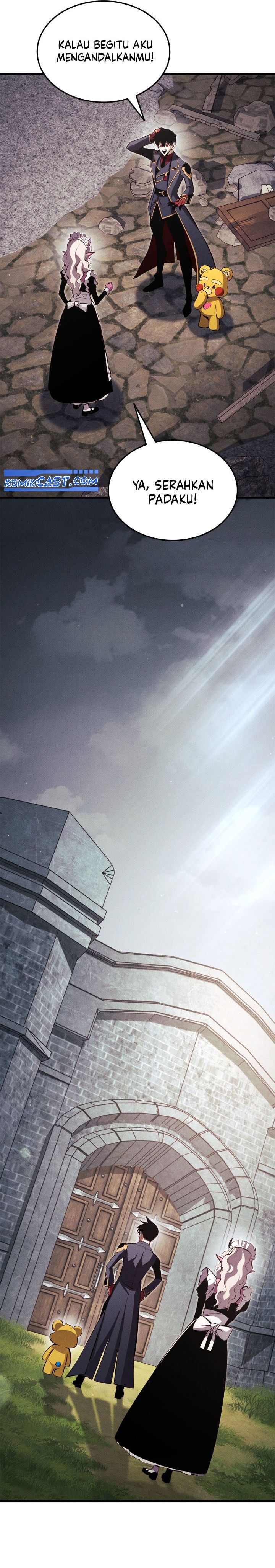 Ranker’s Return (Remake) Chapter 195 Gambar 43