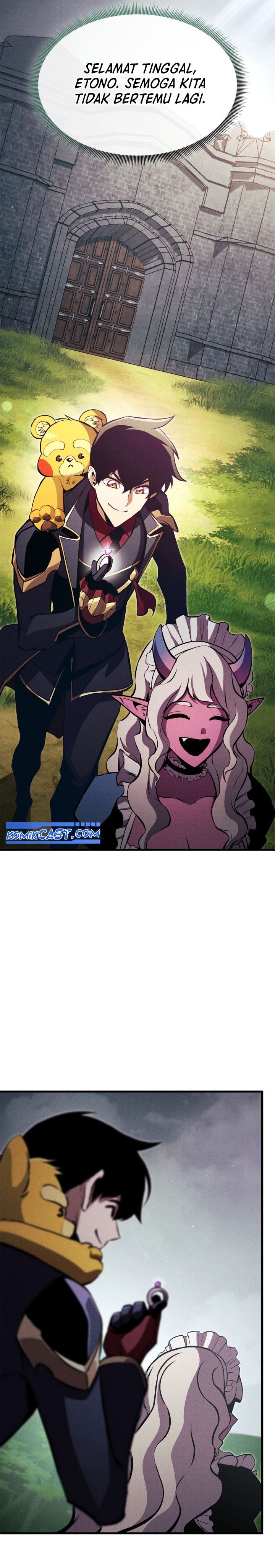 Ranker’s Return (Remake) Chapter 195 Gambar 45