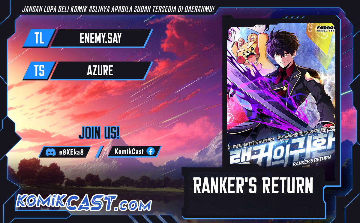 Ranker’s Return (Remake) Chapter 196 Gambar 1